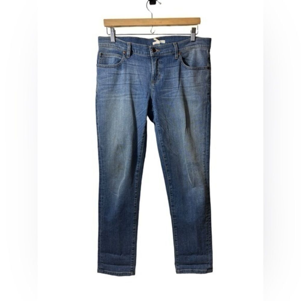 EILEEN FISHER | denim jeans 4